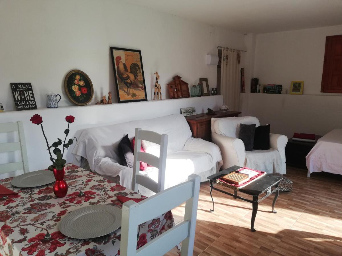 Ferienwohnung Country Side Loft Valencia Exterior foto