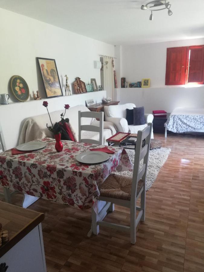 Ferienwohnung Country Side Loft Valencia Exterior foto